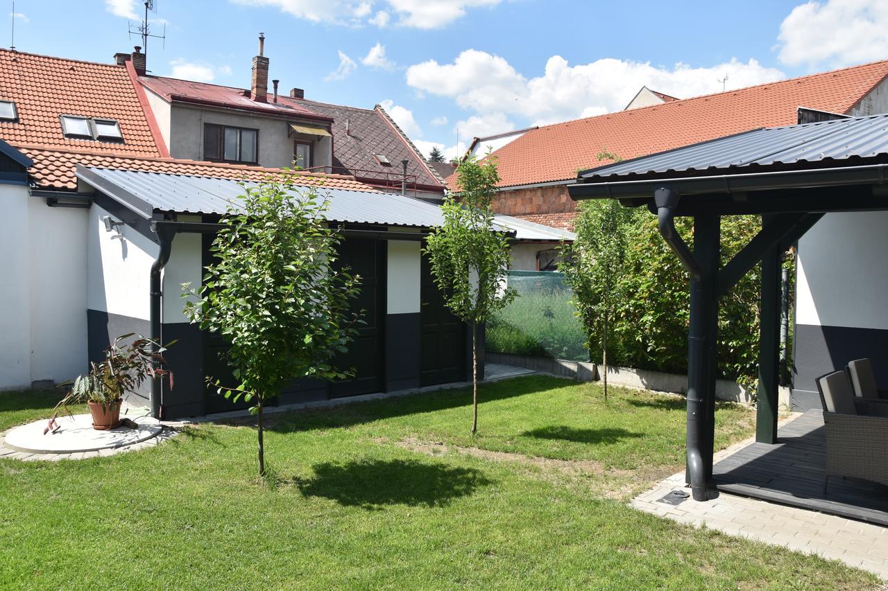 Na Utesu Apartamento Jindřichŭv Hradec Exterior foto