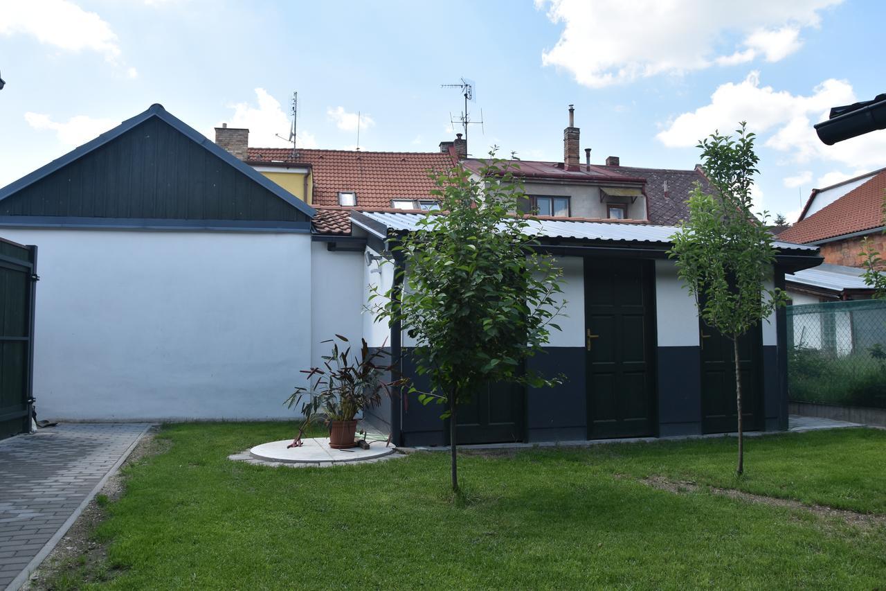 Na Utesu Apartamento Jindřichŭv Hradec Exterior foto